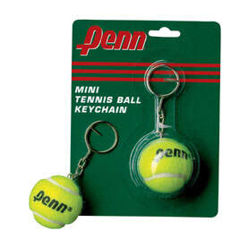 PENN RETAIL MINI BALL KEYCHAIN