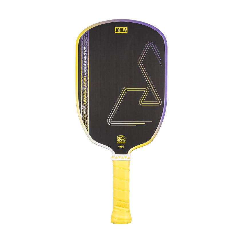 Agassi Edge Heat Vision Pickleball Paddle 16mm