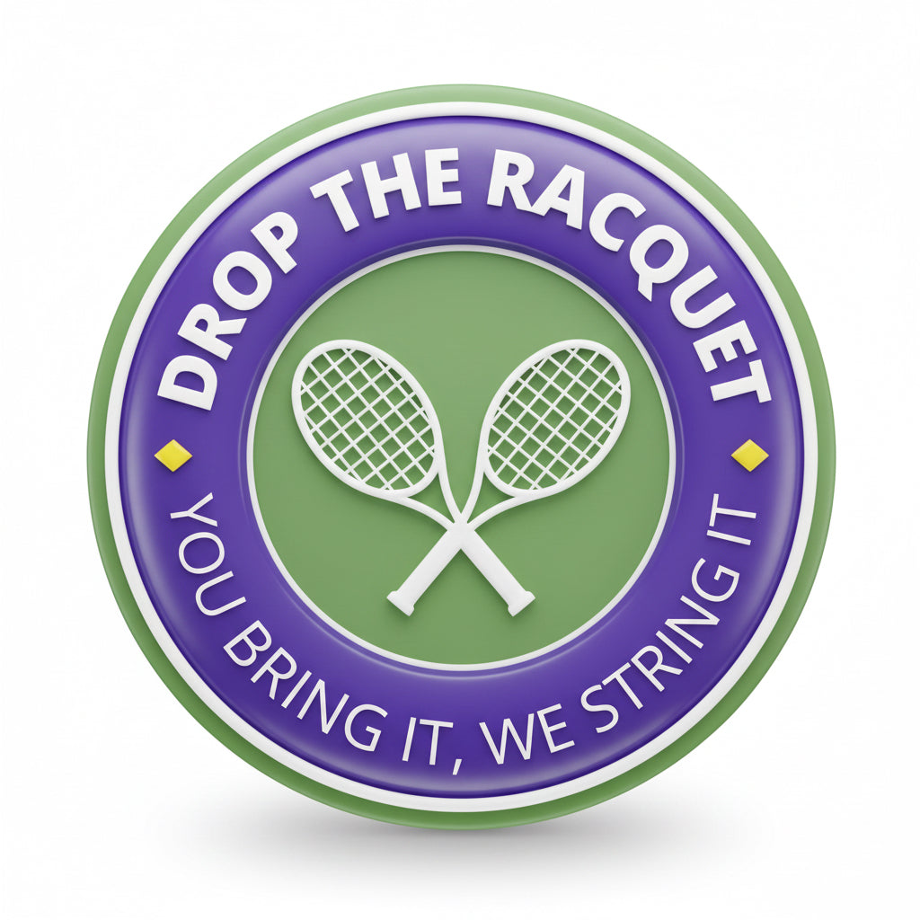 Drop The Racquet