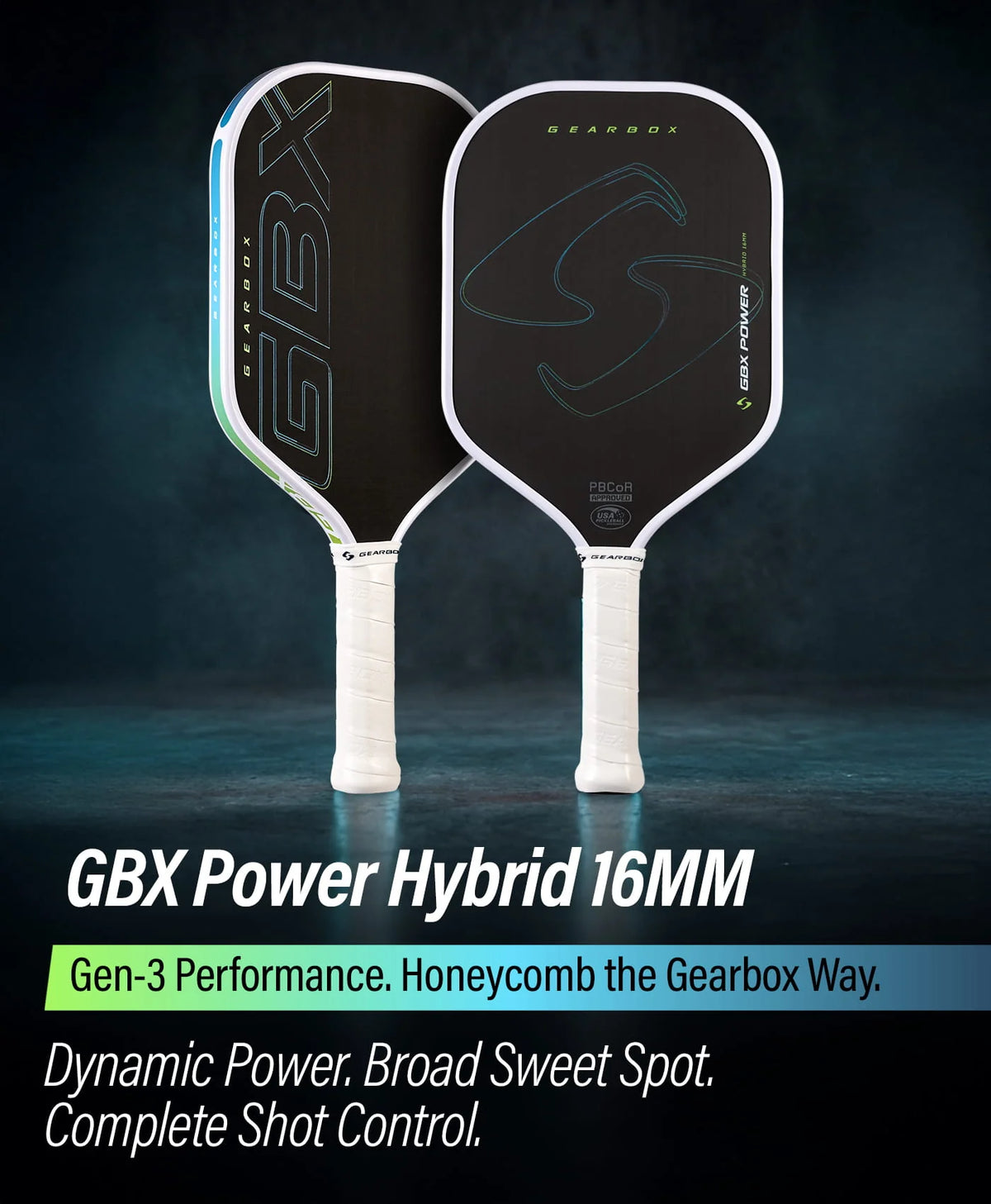 GBX Power Hybrid 16mm