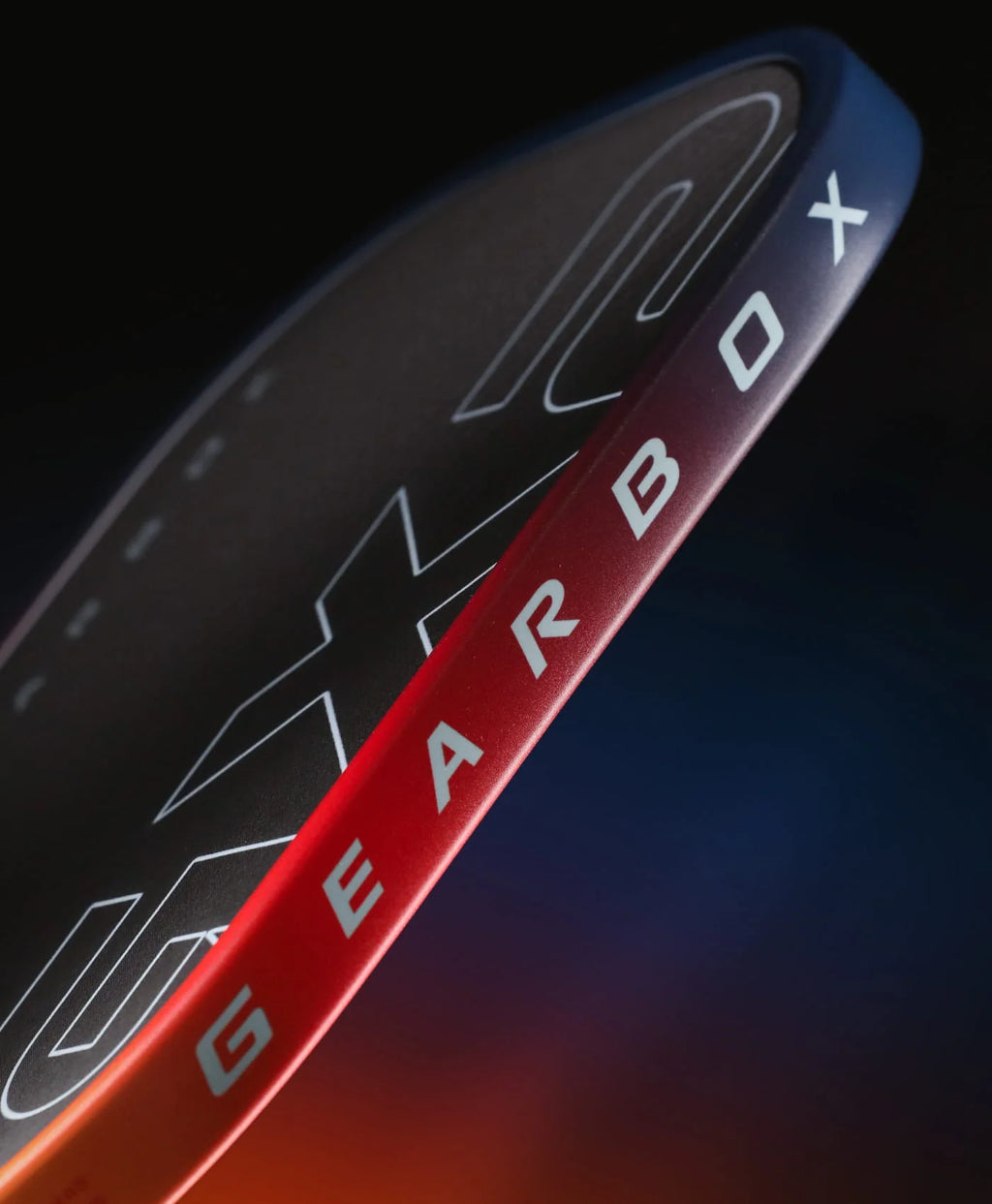 Gearbox GX2 Power Elongated 16mm Pickleball Paddle