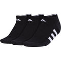 adidas Cushioned 3.0 3-Pack No Show - Women's