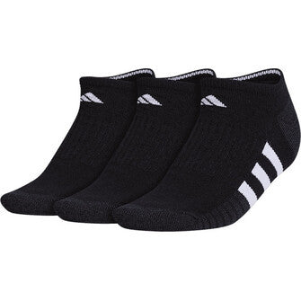 adidas Cushioned 3.0 3-Pack No Show - Women's
