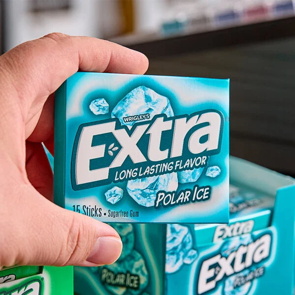 EXTRA® 15-Stick GUM