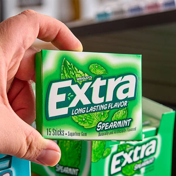 EXTRA® 15-Stick GUM