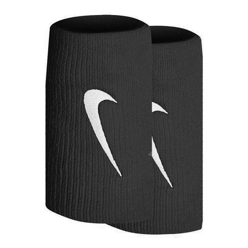 Nike Tennis Premier Double Wristbands (2x)