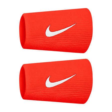 Nike Tennis Premier Double Wristbands (2x)