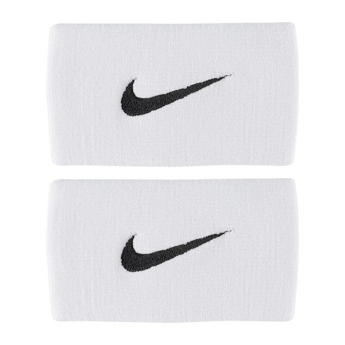 Nike Tennis Premier Double Wristbands (2x)