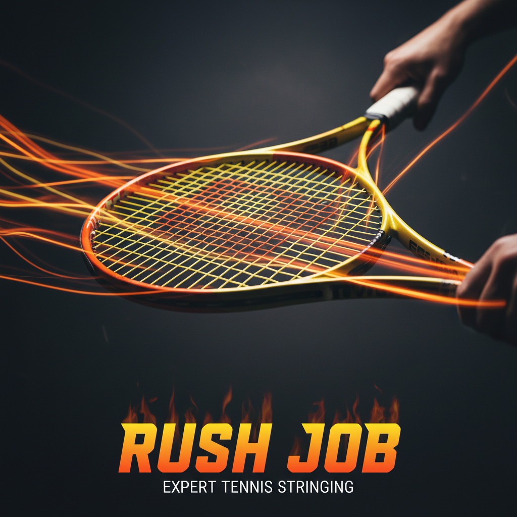 RUSH STRING JOB