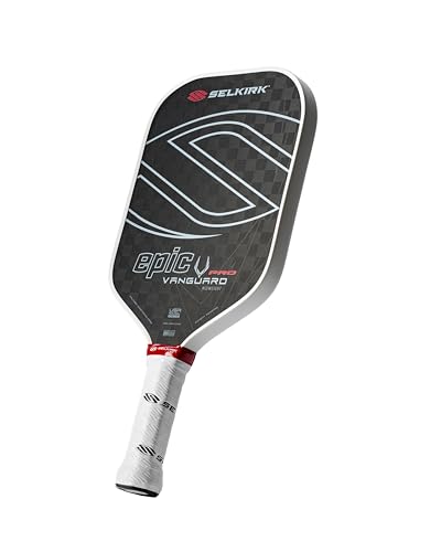 Selkirk Vanguard Pro Invikta Pickleball Paddle