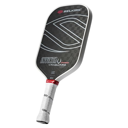 Selkirk Vanguard Pro Invikta Pickleball Paddle