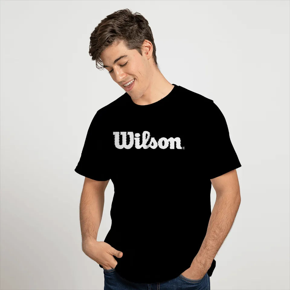 Wilson Courtview Graphic Tee