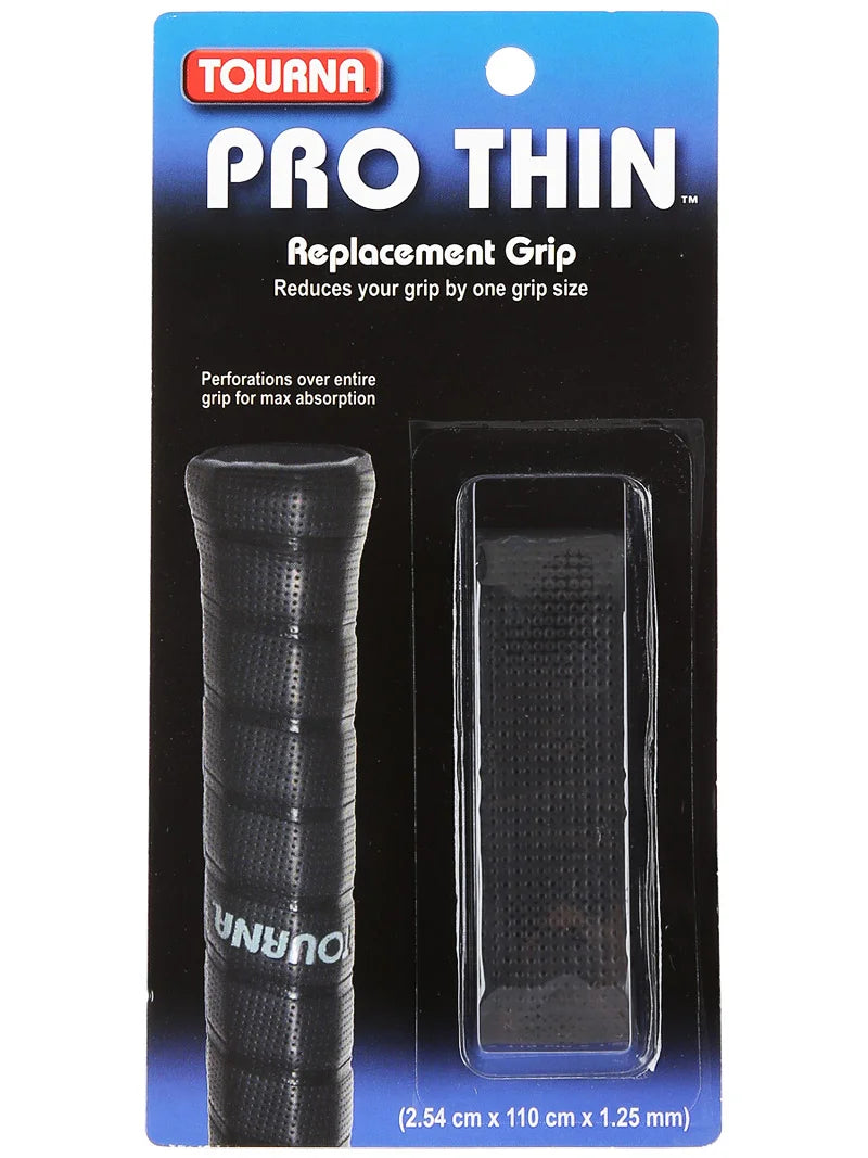 Tourna Thin Grip