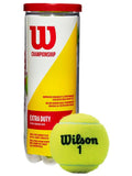 Championship Extra Duty Tennis Ball Can